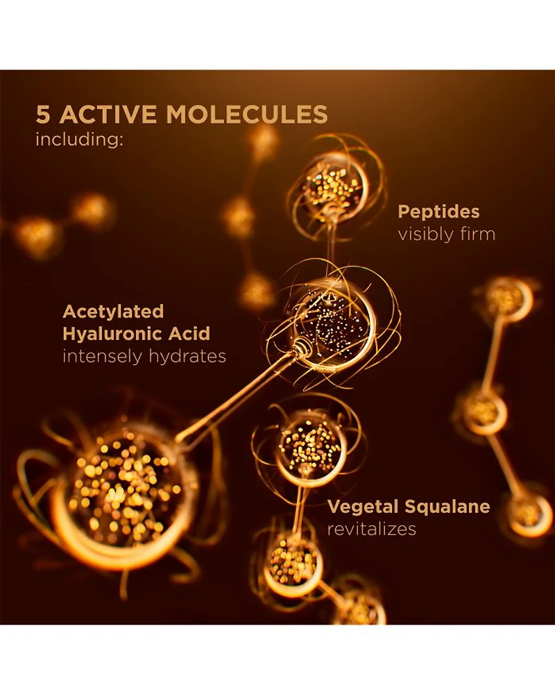 Double Serum to Firm, Smooth, Boost Radiance & Refine Pores