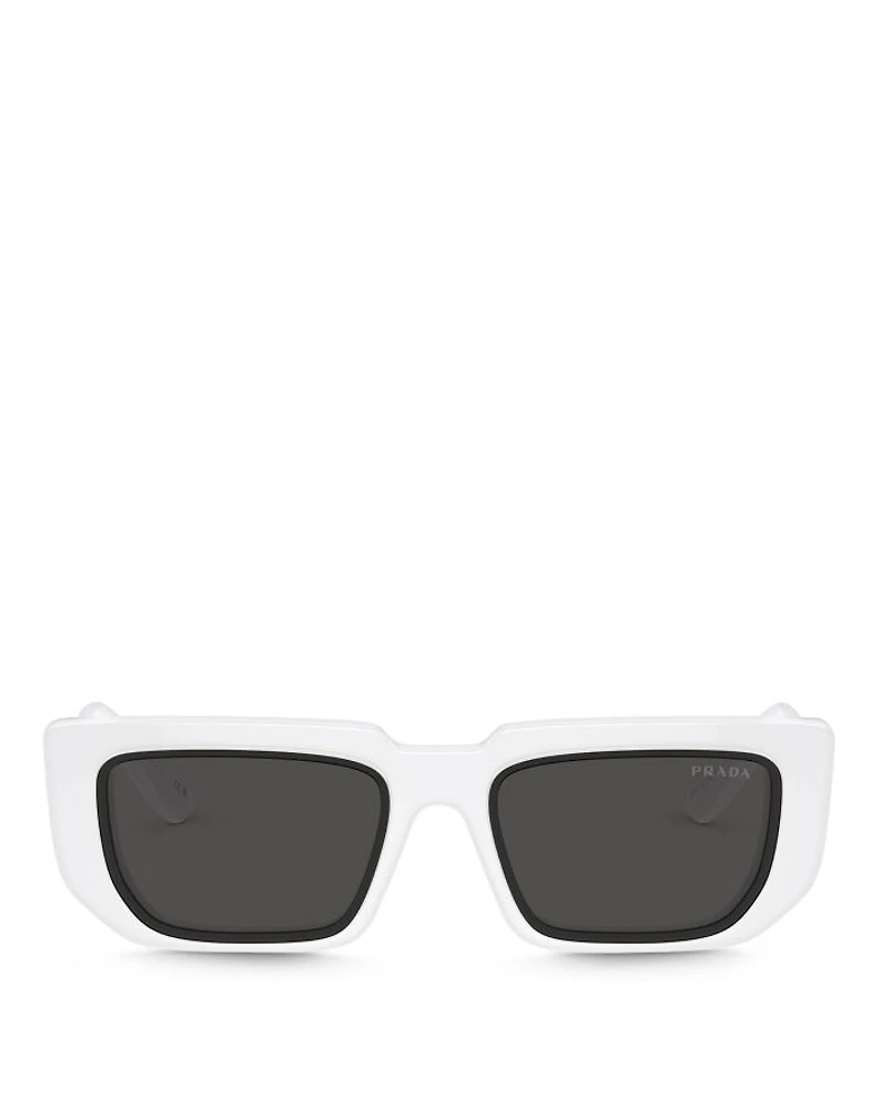 Rectangular Sunglasses, 54mm - Exclusive