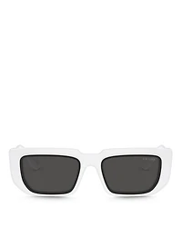 Rectangular Sunglasses, 54mm - Exclusive