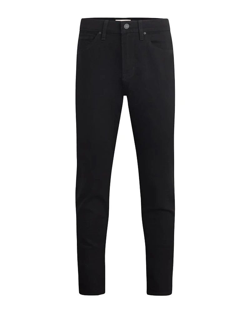 Zack Skinny Jeans Raven Black