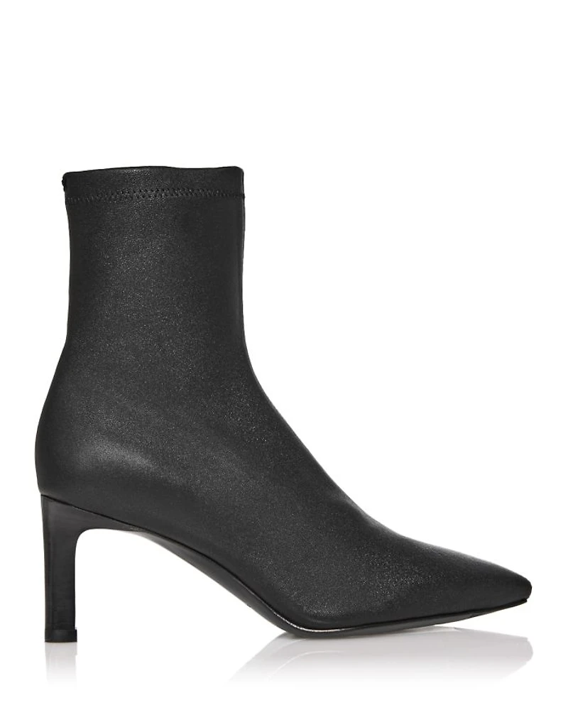 Women's Britt High Heel Ankle Boots