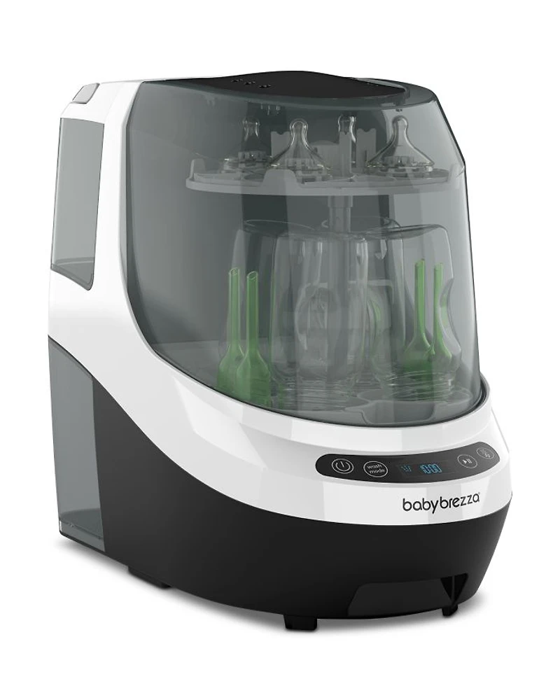 Bottle Washer Pro - All In One Washer, Sterilizer, Dryer