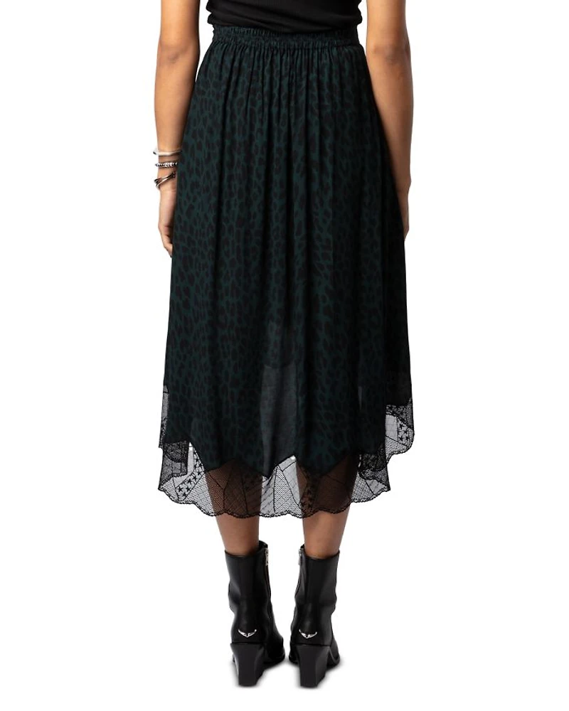 Joslin High/Low Skirt