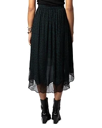 Joslin High/Low Skirt