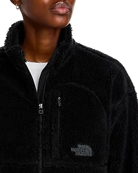 Extreme Pile Sweatshirt