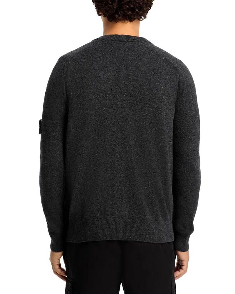 Knit Cardigan Sweater