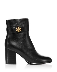 Women's T Lock High Heel Ankle Boots