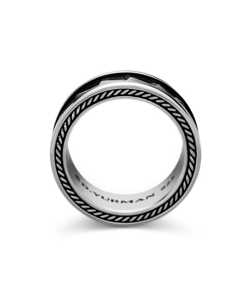 Men's Armory Narrow Band Ring