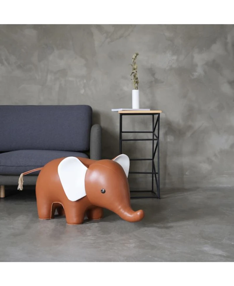 Elephant Giant Decorative Object