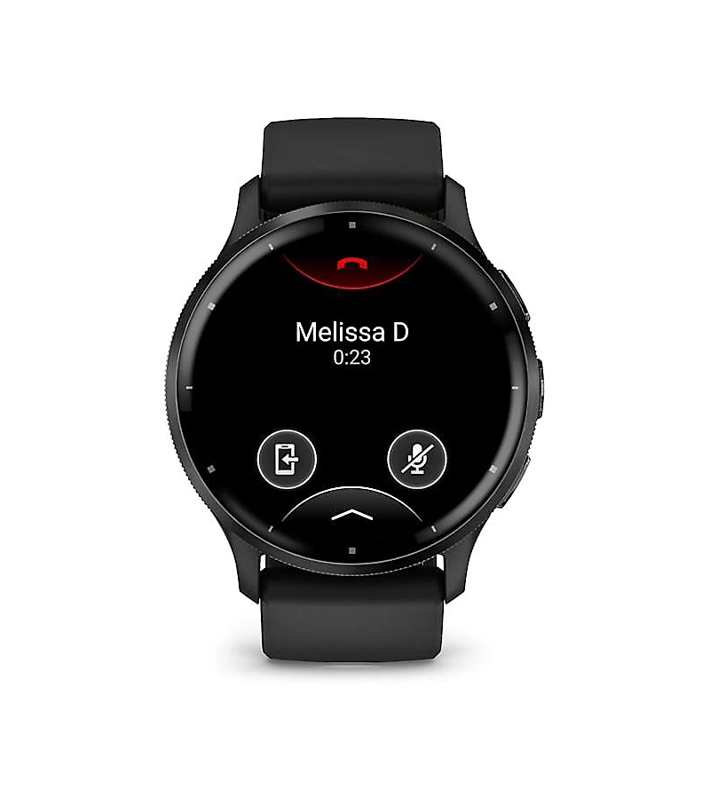 Garmin Venu 3, Black + Slate Watch / Fitness Tracker