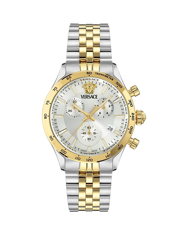 Hellenyium Chronograph, 40mm