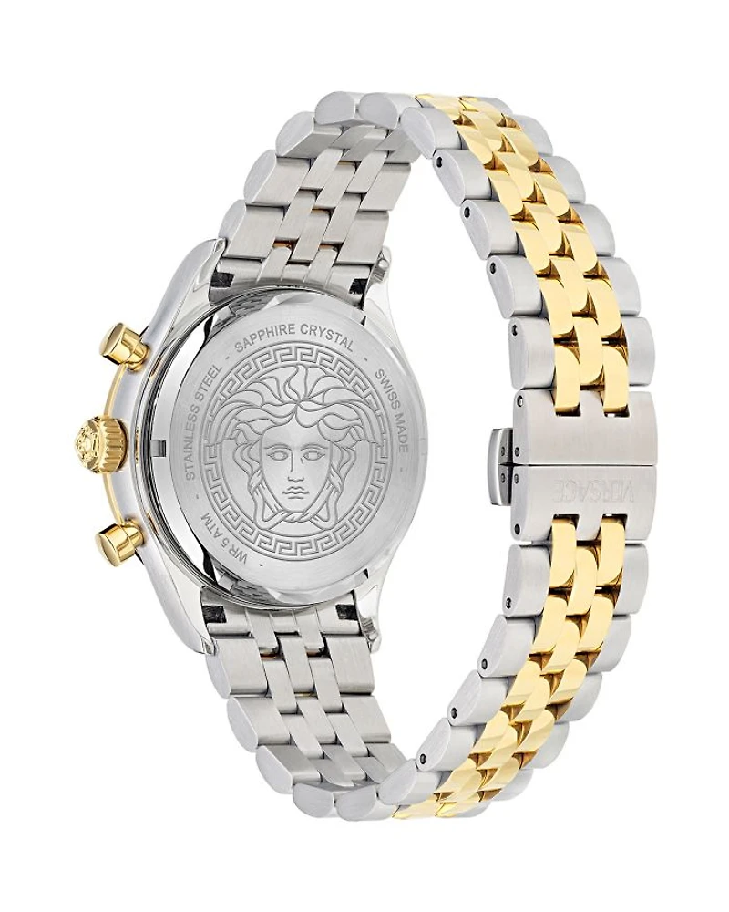 Hellenyium Chronograph, 40mm