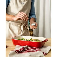 Ceramic 3 pc. Mixed Baking Dish Set