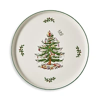 Spode Christmas Tree 13 Lazy Susan