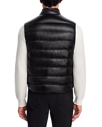 Gui Zip Front Vest