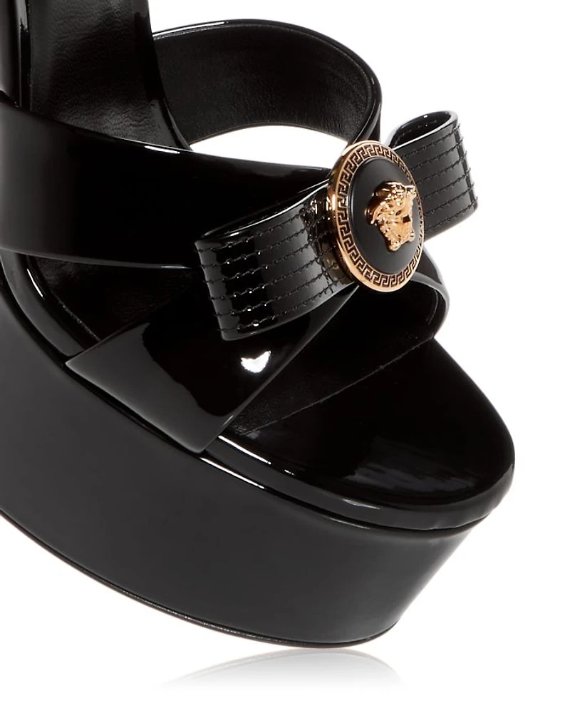 Women's Gianni Ribbon High Heel Sandals