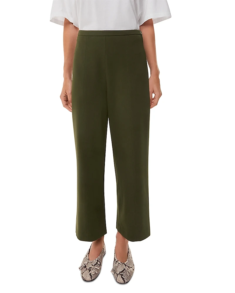 Whistles Camilla Wide Leg Pants