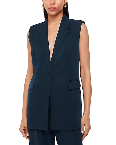 Whistles Joss Sleeveless Blazer