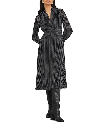 Hobbs London Limited Longstock Shirt Dress