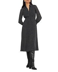 Hobbs London Limited Longstock Shirt Dress