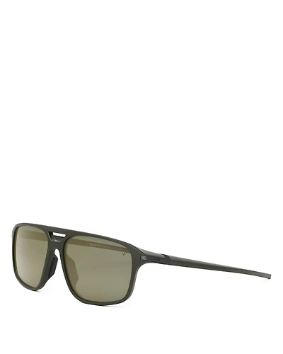 Vingt Sept Geometric Sunglasses, 59mm