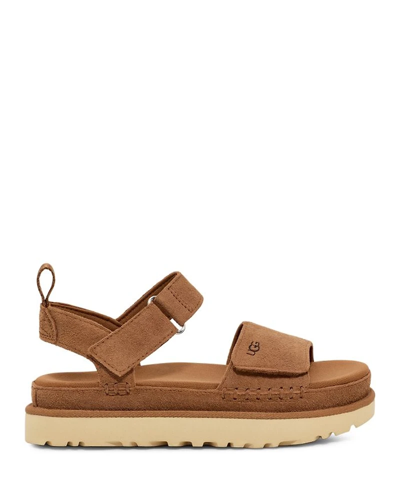 Women's Goldenstar Platform Sandals