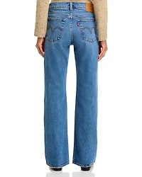 Wedgie High Rise Boot Cut Stretch Jeans Fair Point