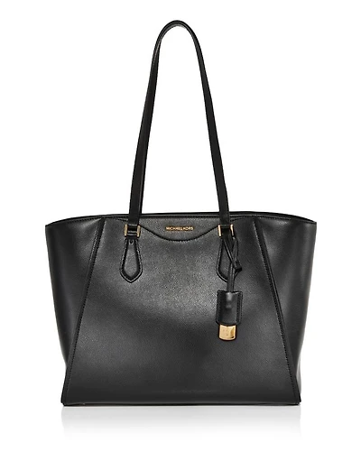 Taryn Large Leather Tote