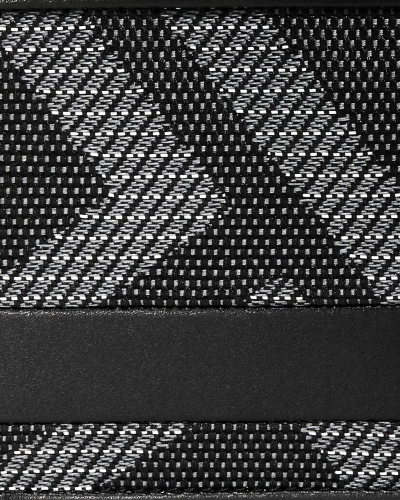 Alpha SLG Reflective Double Billfold Wallet