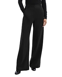 Theory Straight Leg Knit Trouser