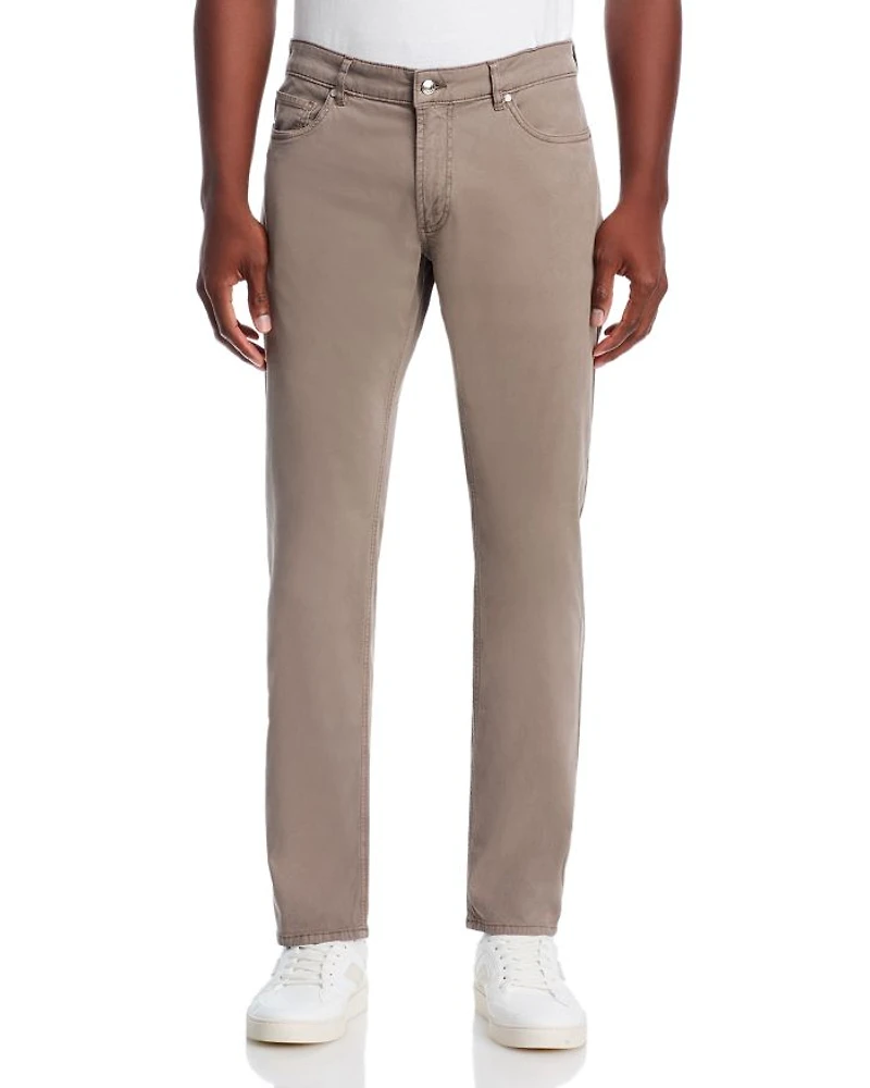 Crown Crafted Wayfare Stretch Garment Dyed Tailored Fit Pants