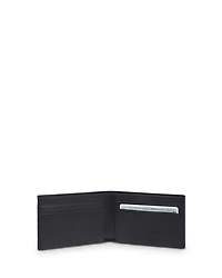 Nassau SLG Slim Leather Embossed Billfold Wallet