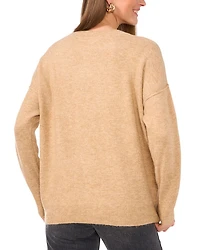 Star Crewneck Sweater