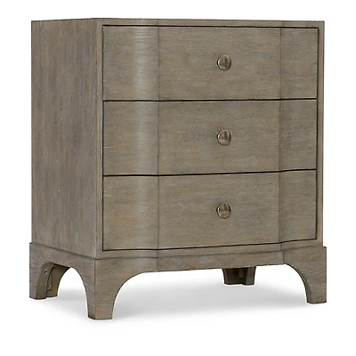 Bernhardt Albion Small Nightstand