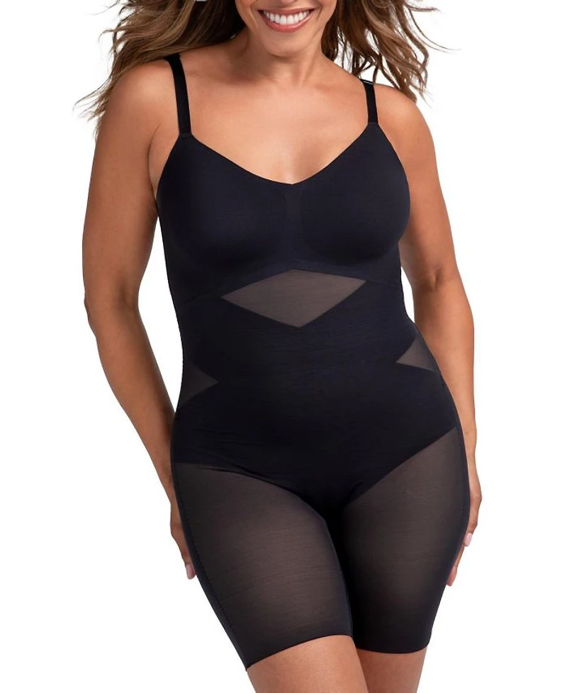 Mid-Thigh Bodysuit