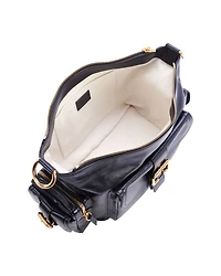 Medium Leather Camera Bag
