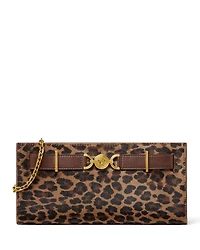 Medusa 95 Leopard Clutch