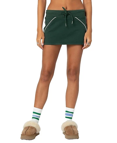 Edikted Gayil Mini Skort