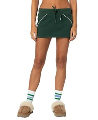 Edikted Gayil Mini Skort