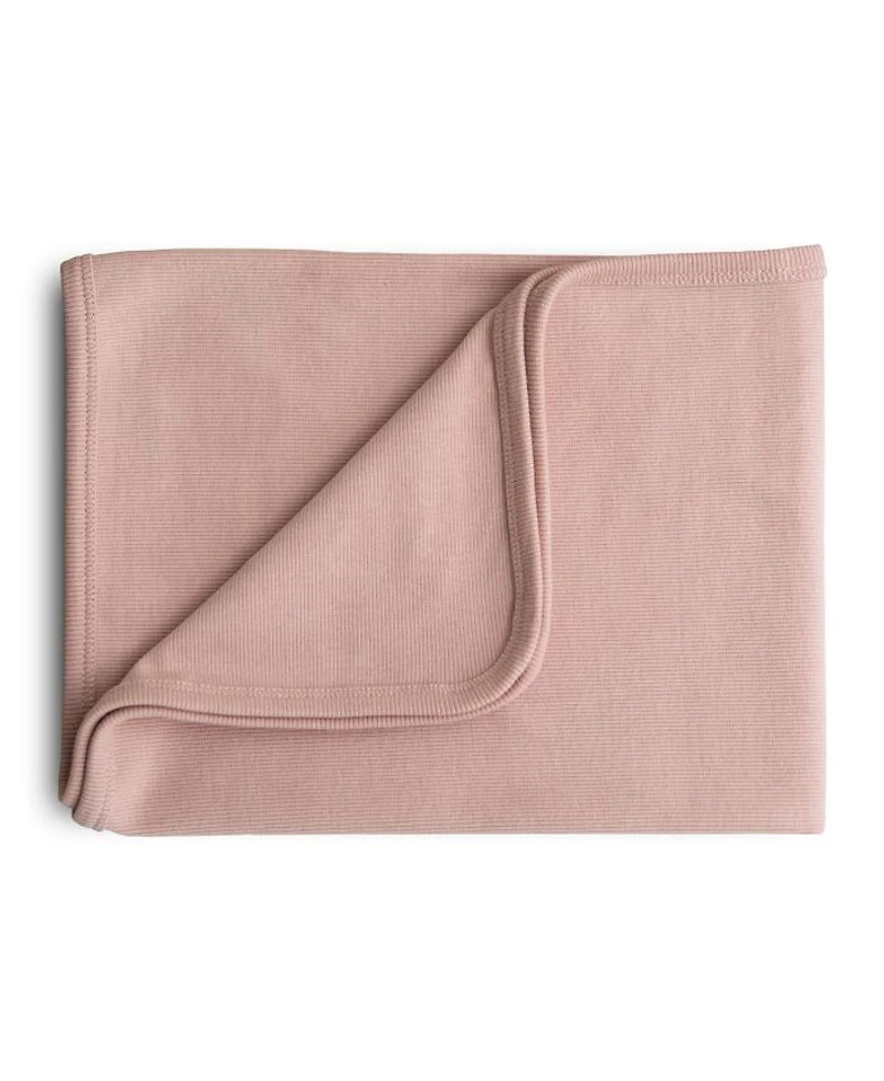 Unisex Ribbed Baby Blankets