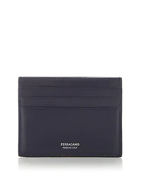 Ferragamo Men's Leather Card Case