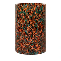 Stories of Italy Glass Vase