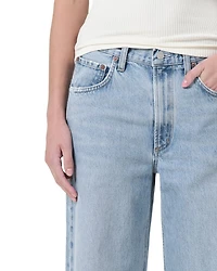 Low Curve Mid Rise Jeans Force