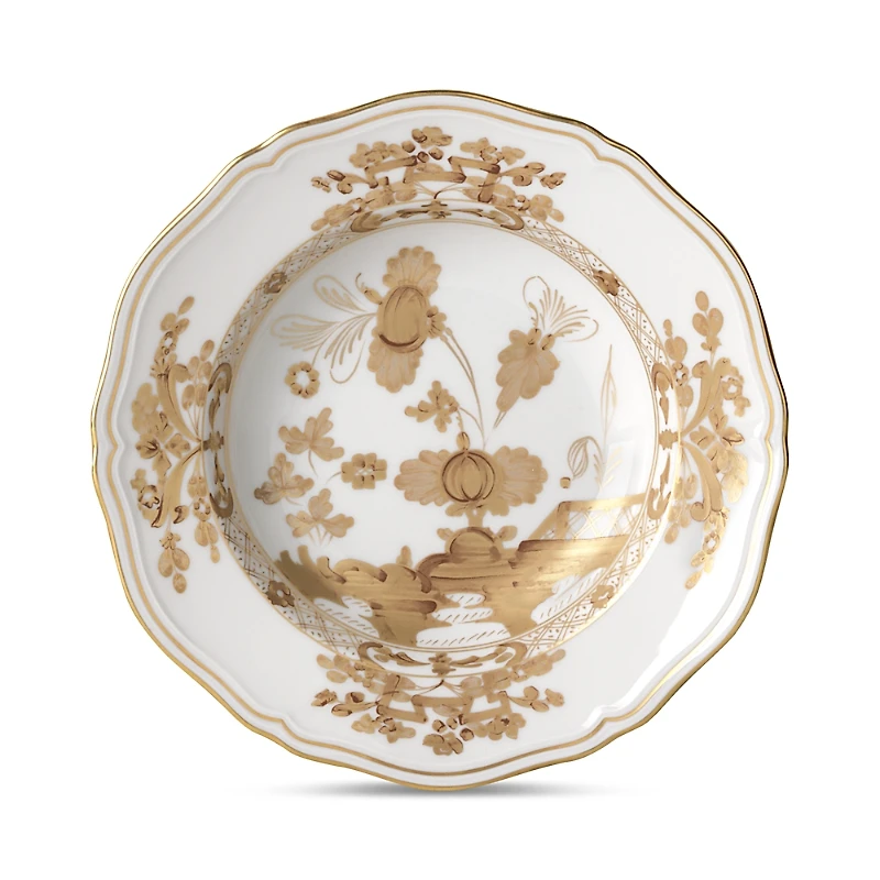 Ginori 1735 Richard Ginori Oriente Italiano Soup Plate