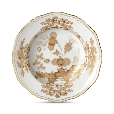 Ginori 1735 Richard Ginori Oriente Italiano Soup Plate