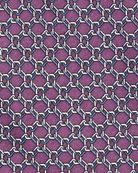 Classic Link Print Necktie - Exclusive
