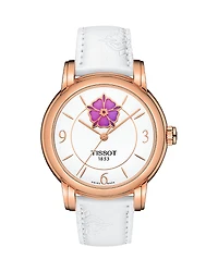 Tissot Lady Heart Flower Powermatic 80 Watch, 35mm