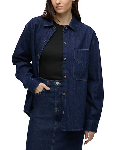 Oversized Shirt