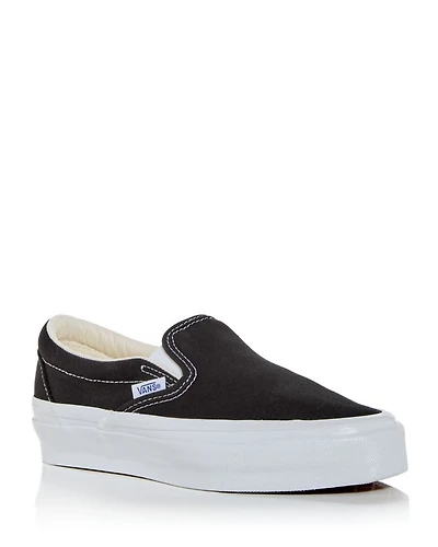 Women's LX Reissue 98 Slip On Sneakers