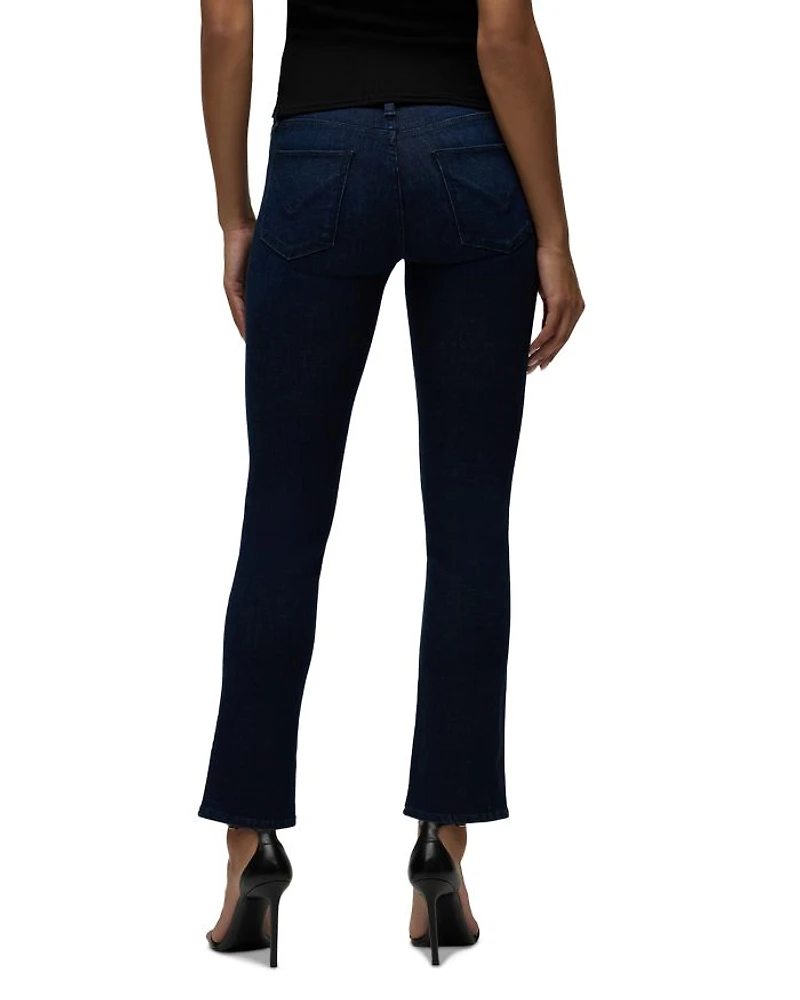Barbara High Rise Bootcut Jeans Rescue